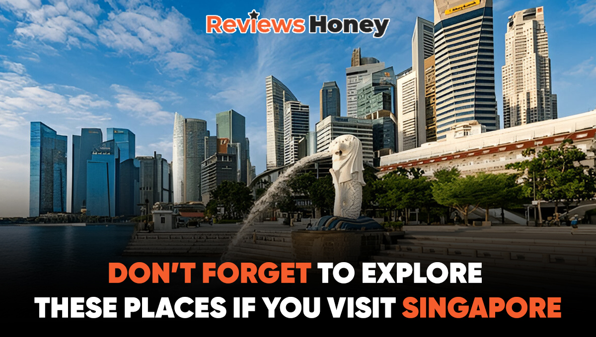 Singapore Top Attractions